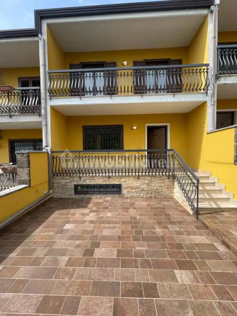 Villetta a schiera in vendita a Ospedaletto d'Alpinolo