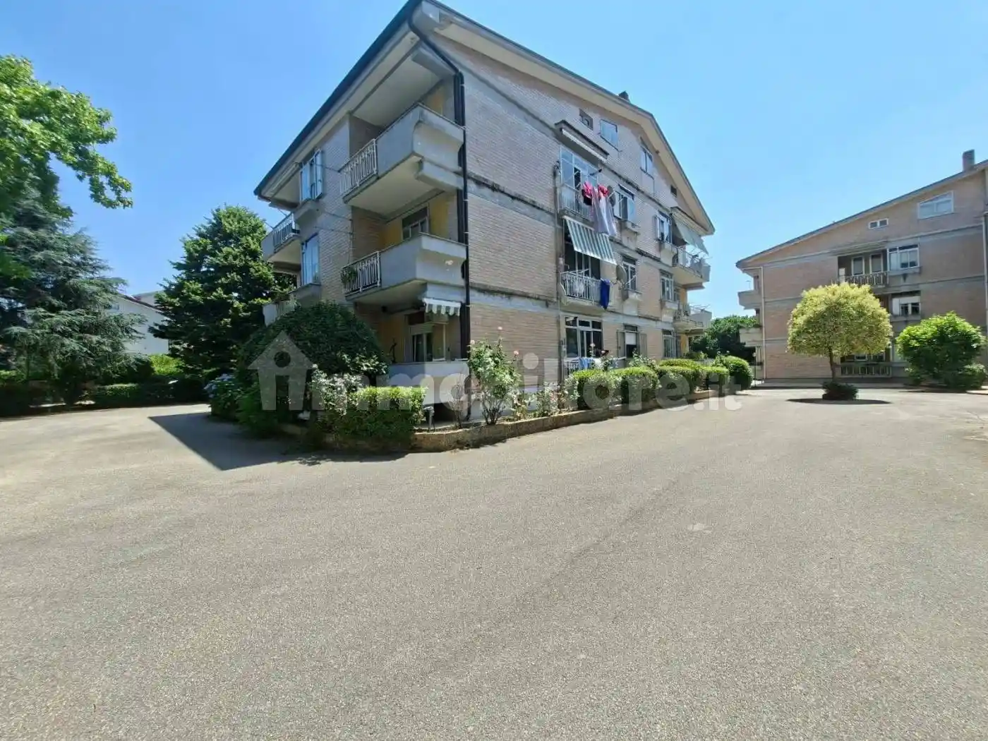 Appartamento in vendita a Monteforte Irpino