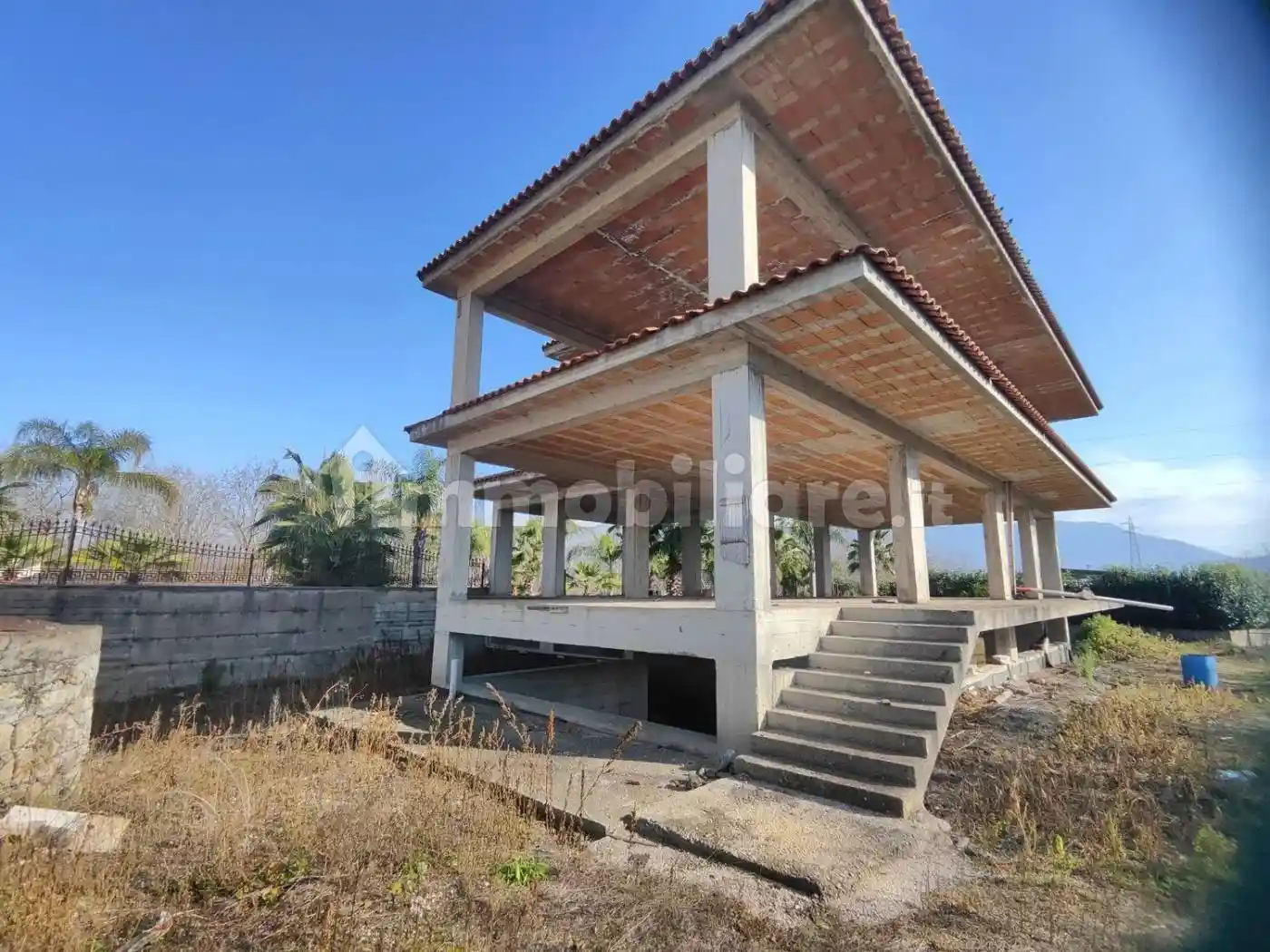 Villa in vendita a Poggiomarino