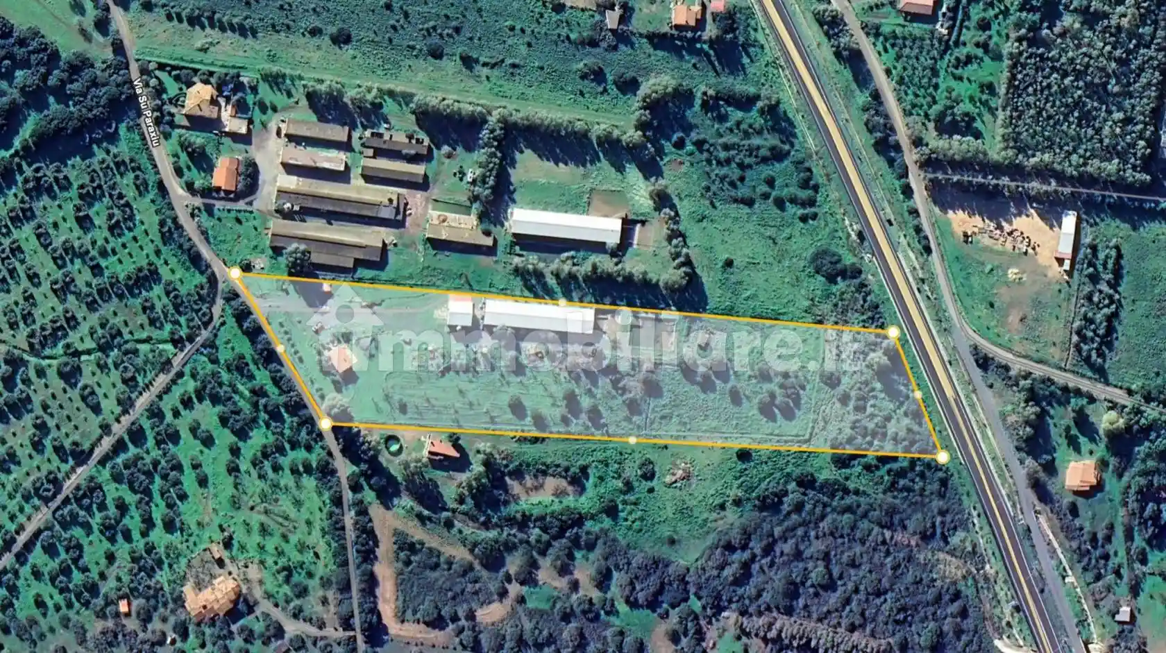 Villa in vendita a Villa San Pietro