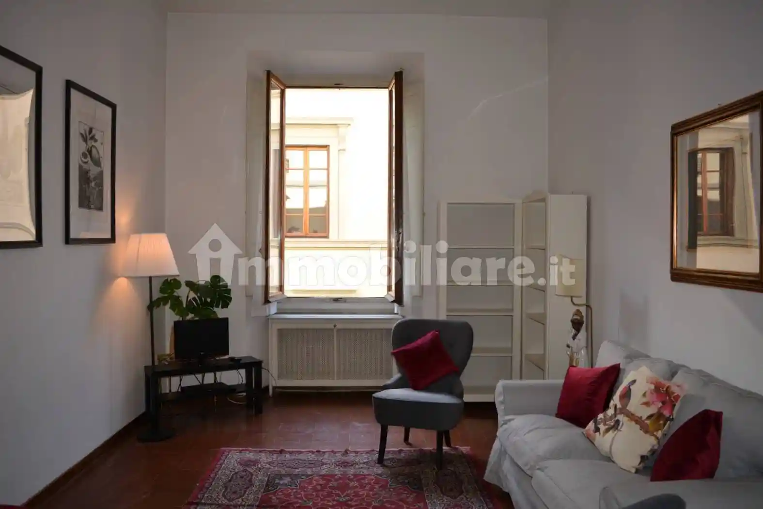 Appartamento in affitto a Firenze