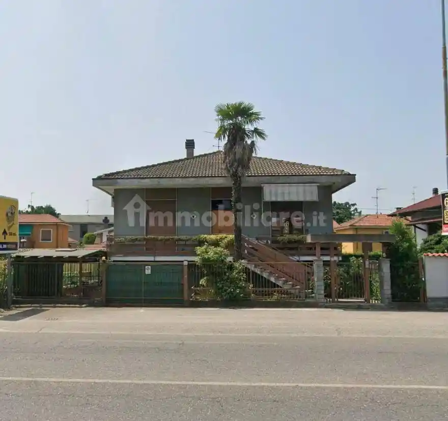 Villa in vendita a Vigevano
