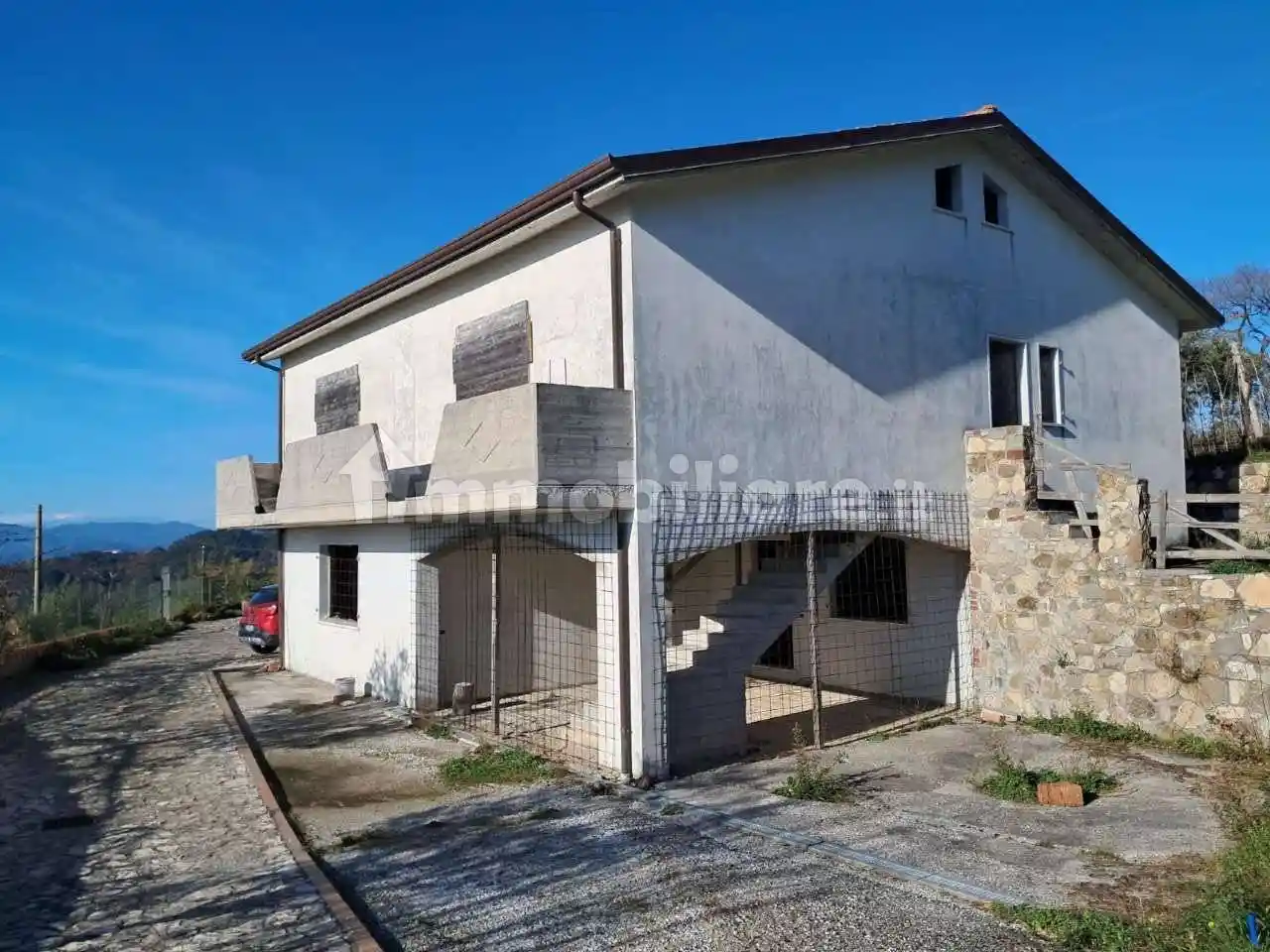 Casa indipendente in vendita a Fosdinovo