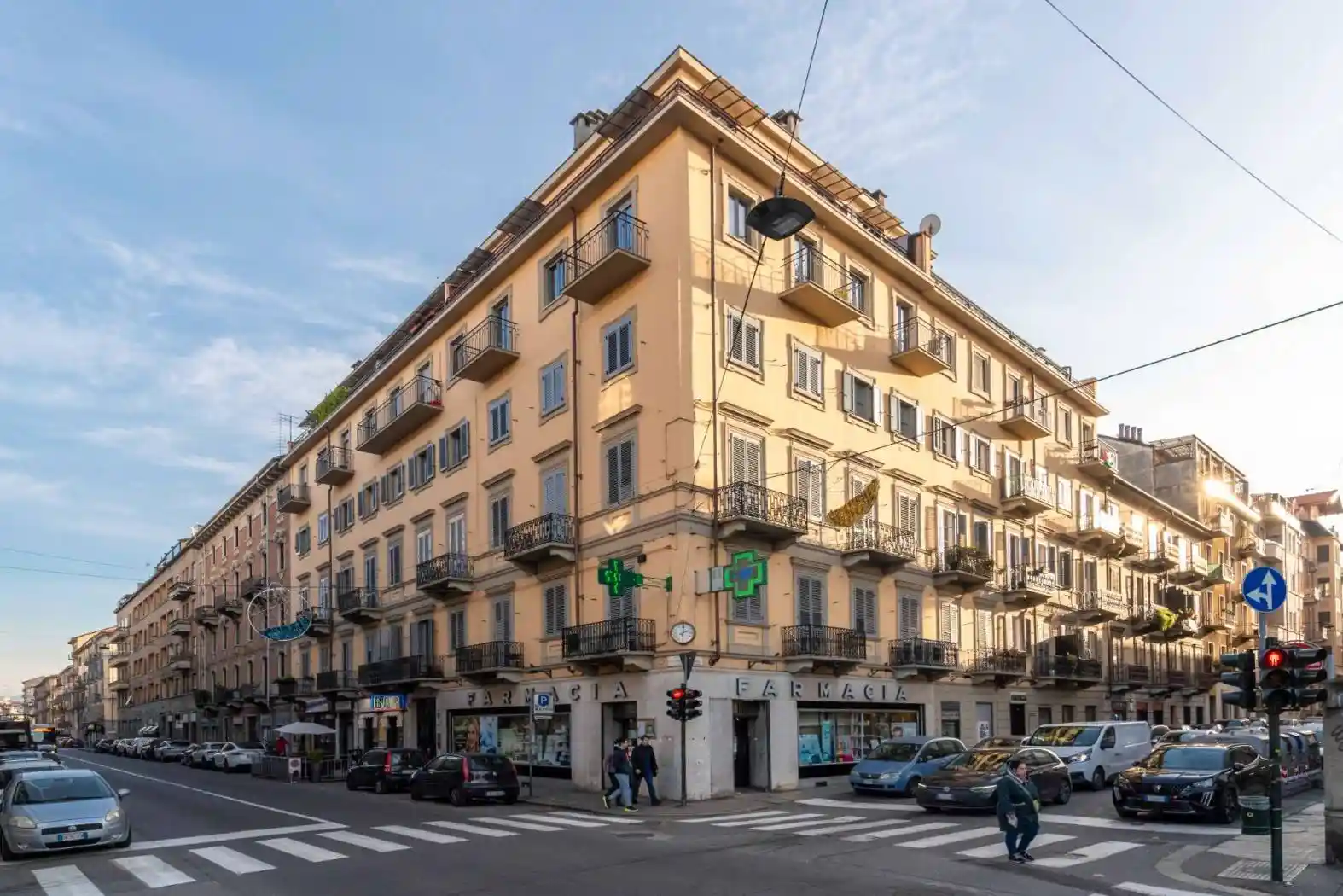 Appartamento in affitto a Torino