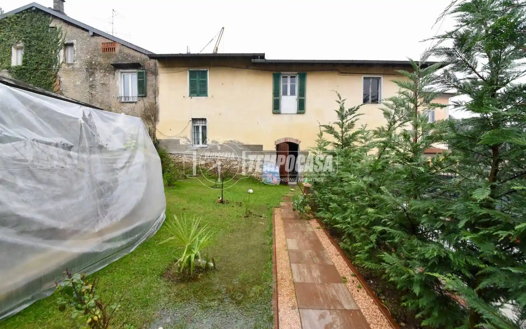 Rustico - Casale in vendita a Albiolo