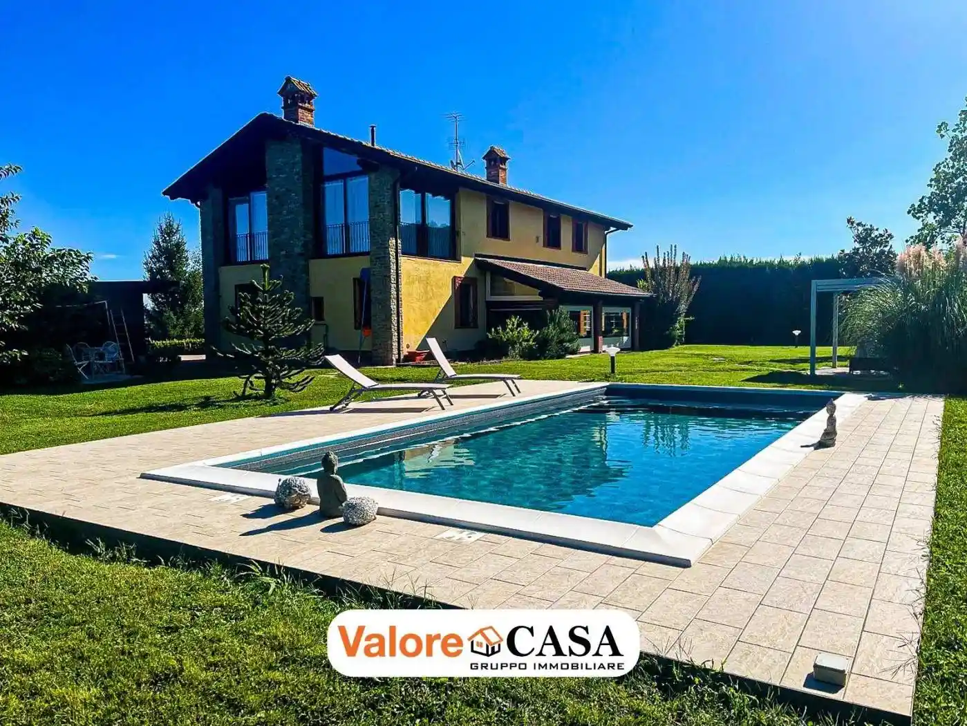 Villa in vendita a Acqui Terme