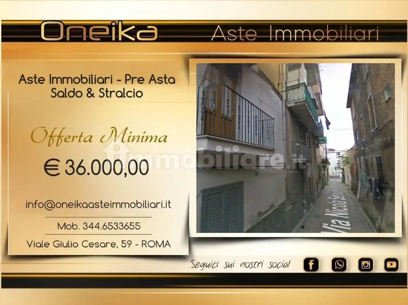 Appartamento in vendita a Afragola