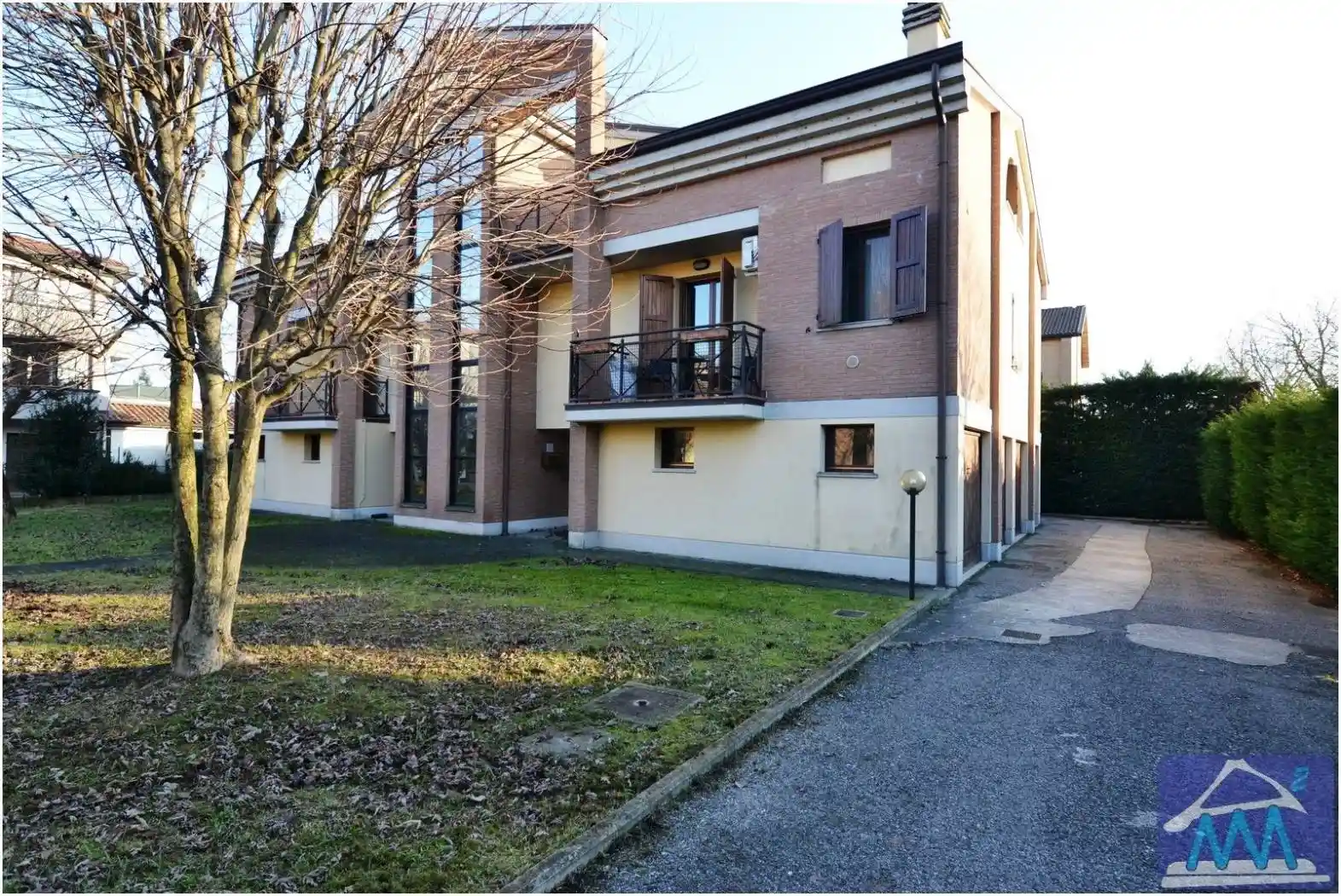 Appartamento in vendita a Fabbrico