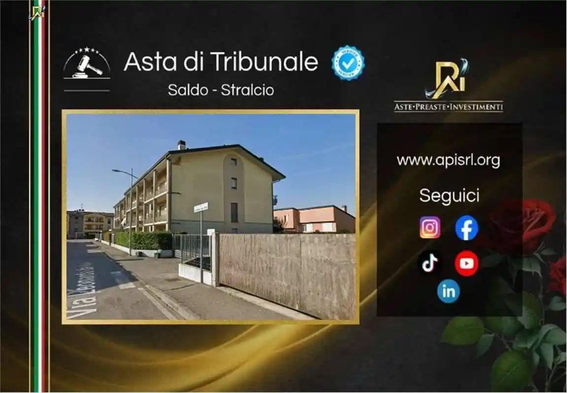 Appartamento in vendita a Pagazzano