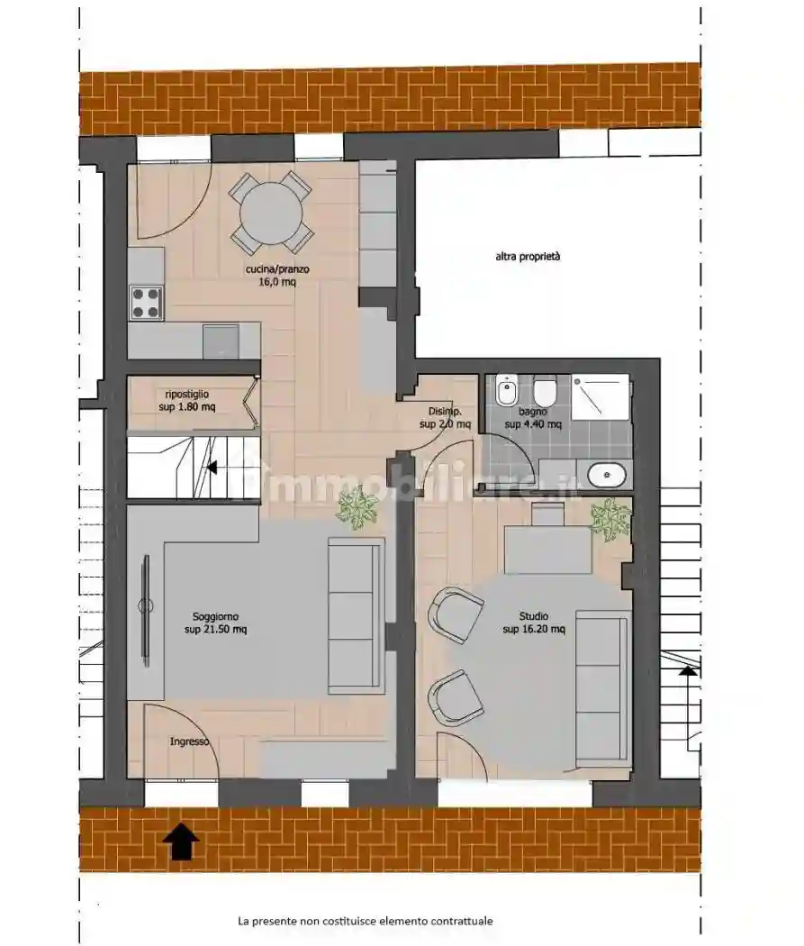 Villetta a schiera - foto 5