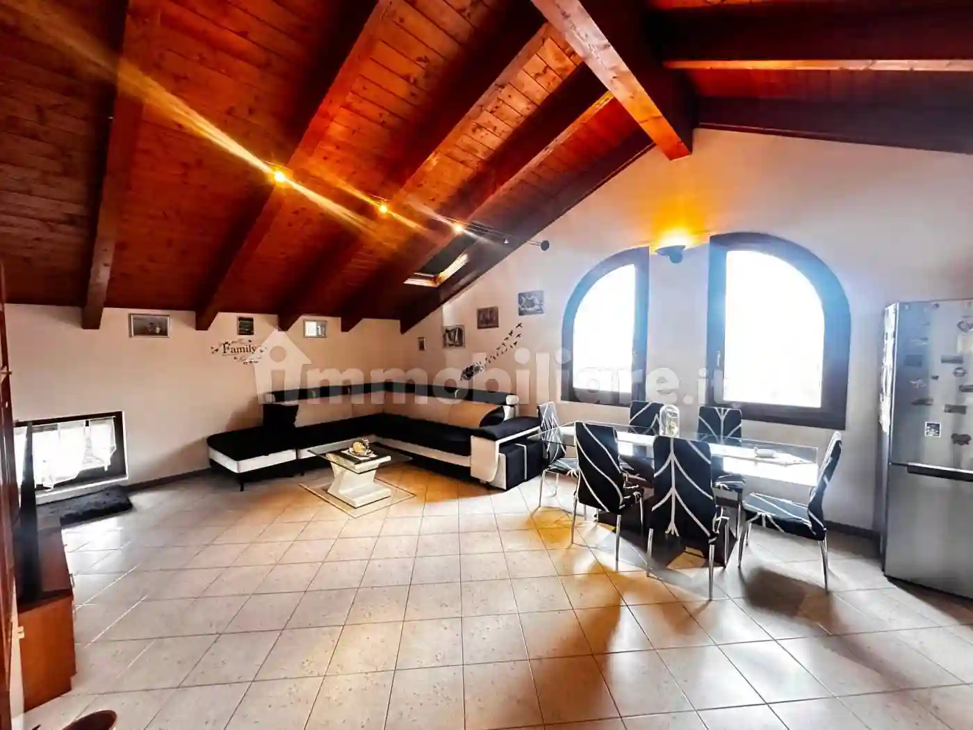 Attico - Mansarda - foto 2