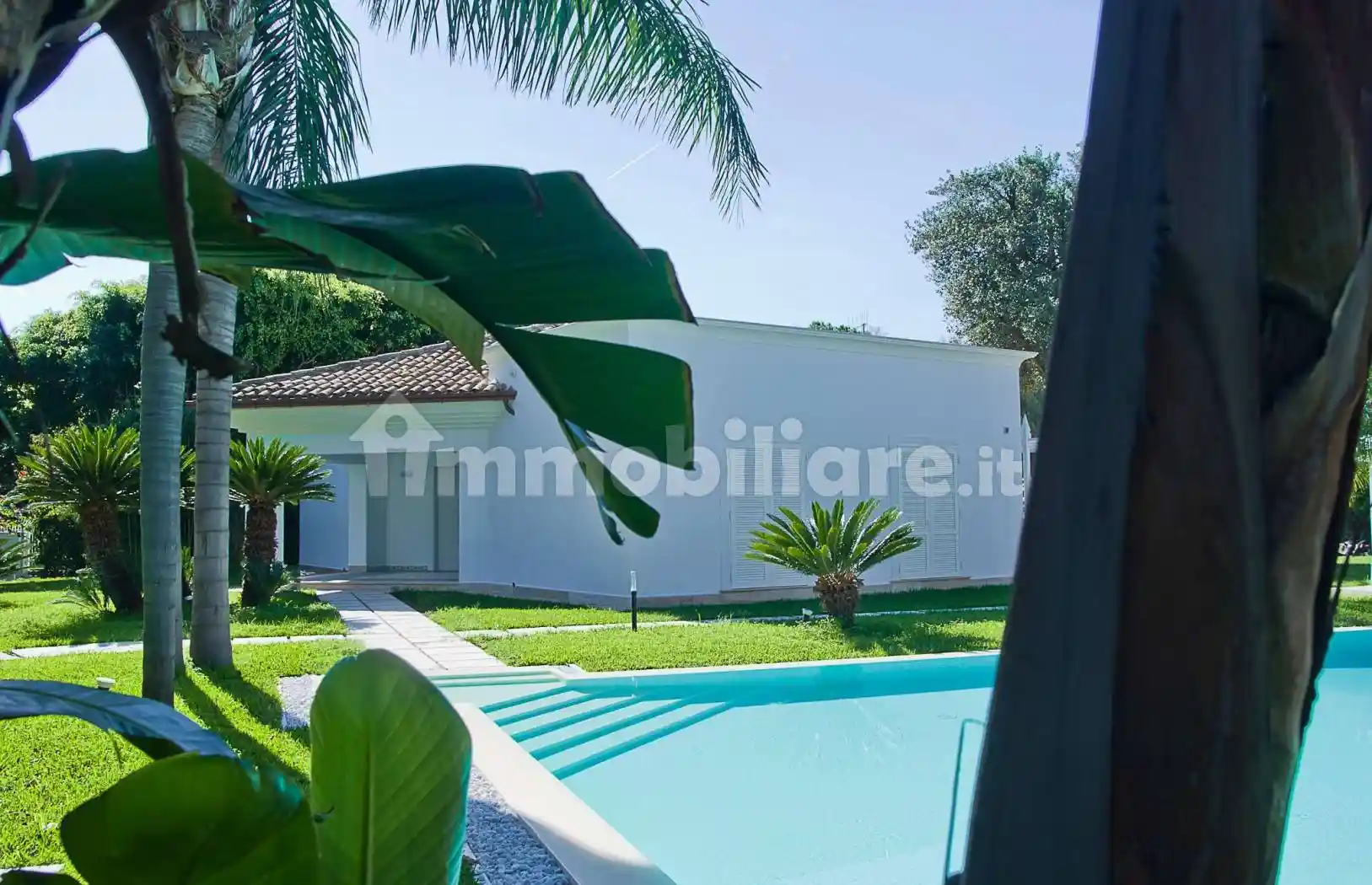 Villa in vendita a Palermo