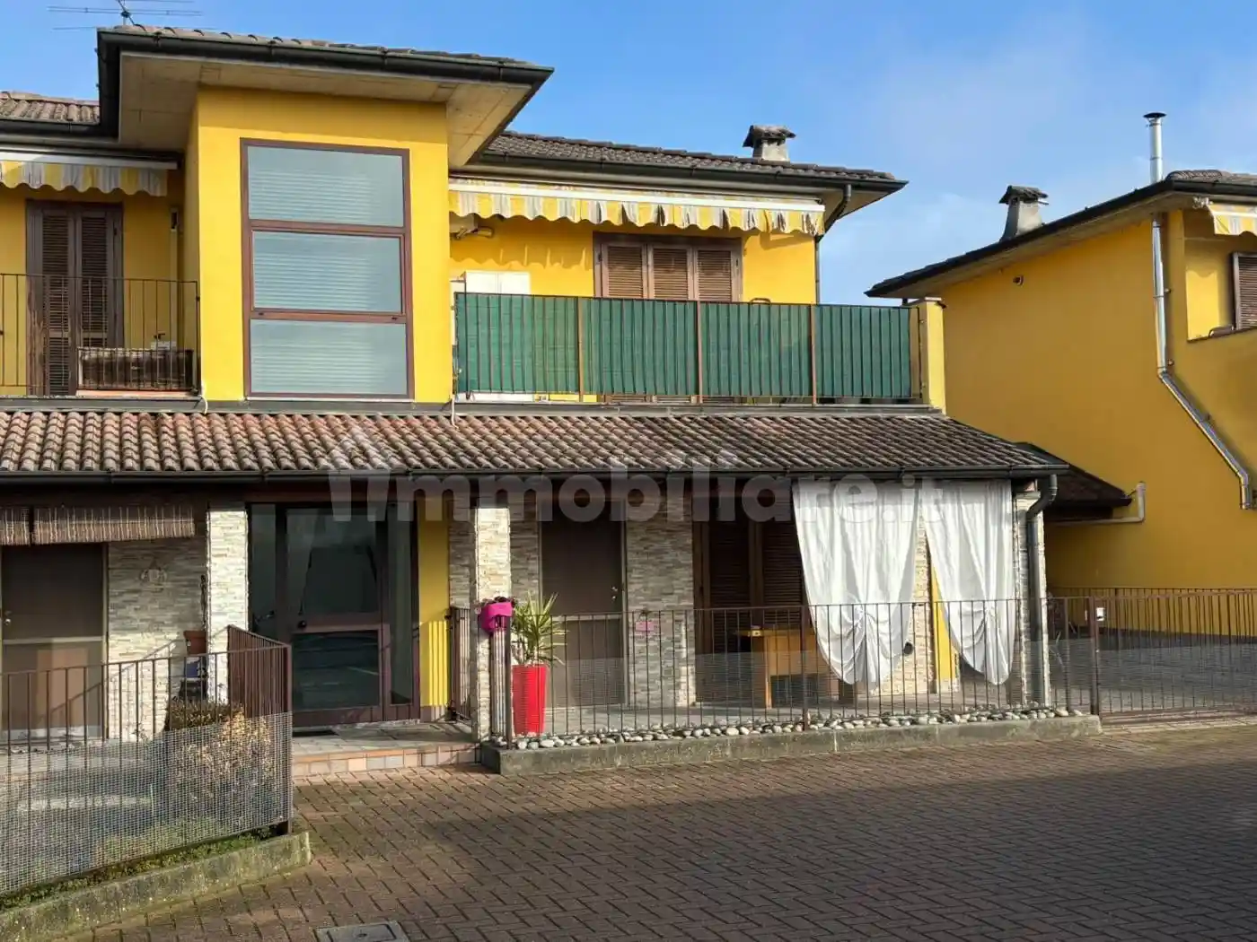 Appartamento in vendita a Fiesco