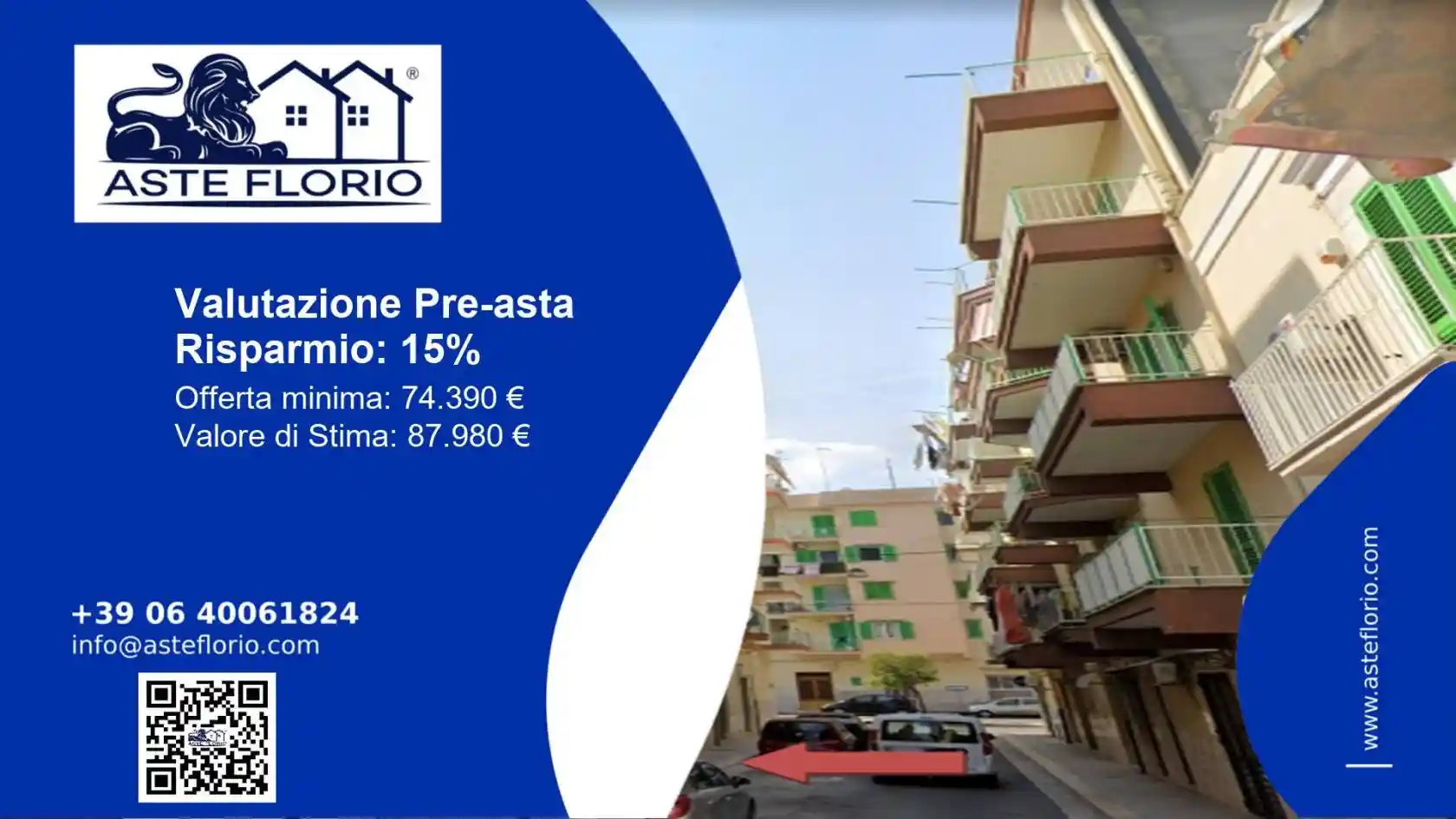 Appartamento in vendita a Molfetta