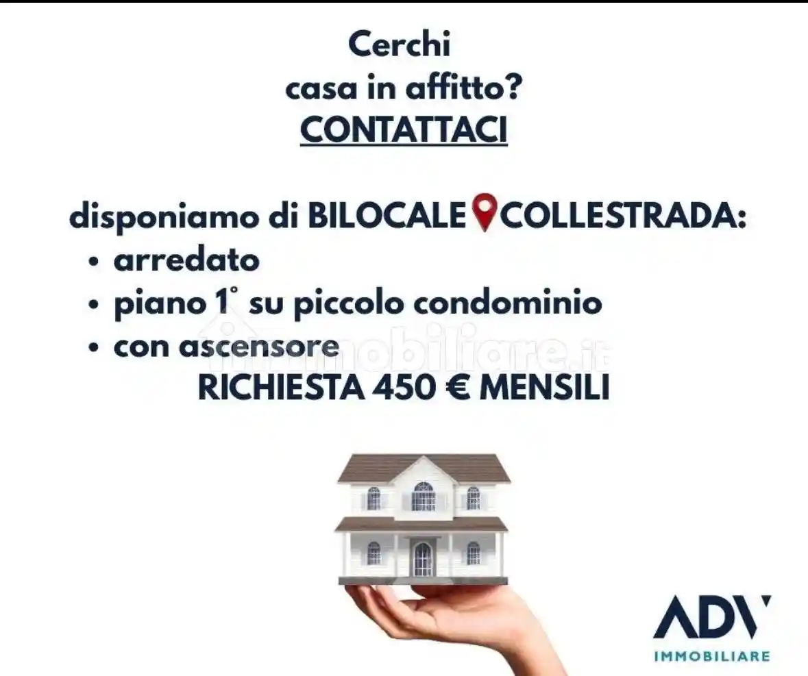 Appartamento in affitto a Perugia