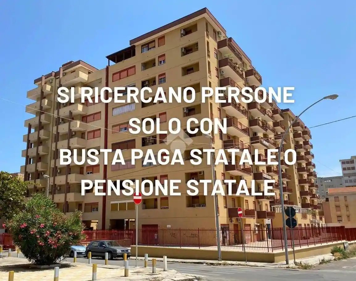 Appartamento in affitto a Palermo