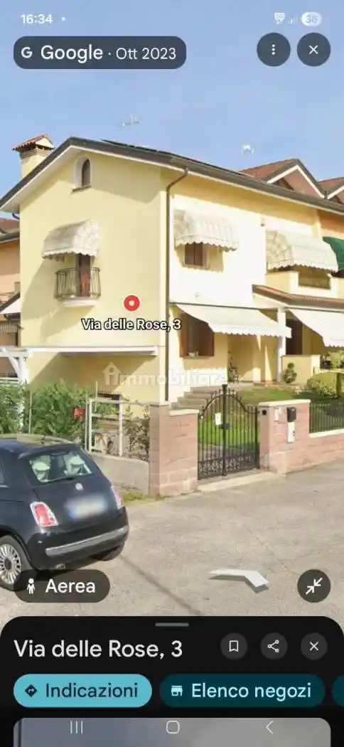 Villa in vendita a Santo Stino di Livenza