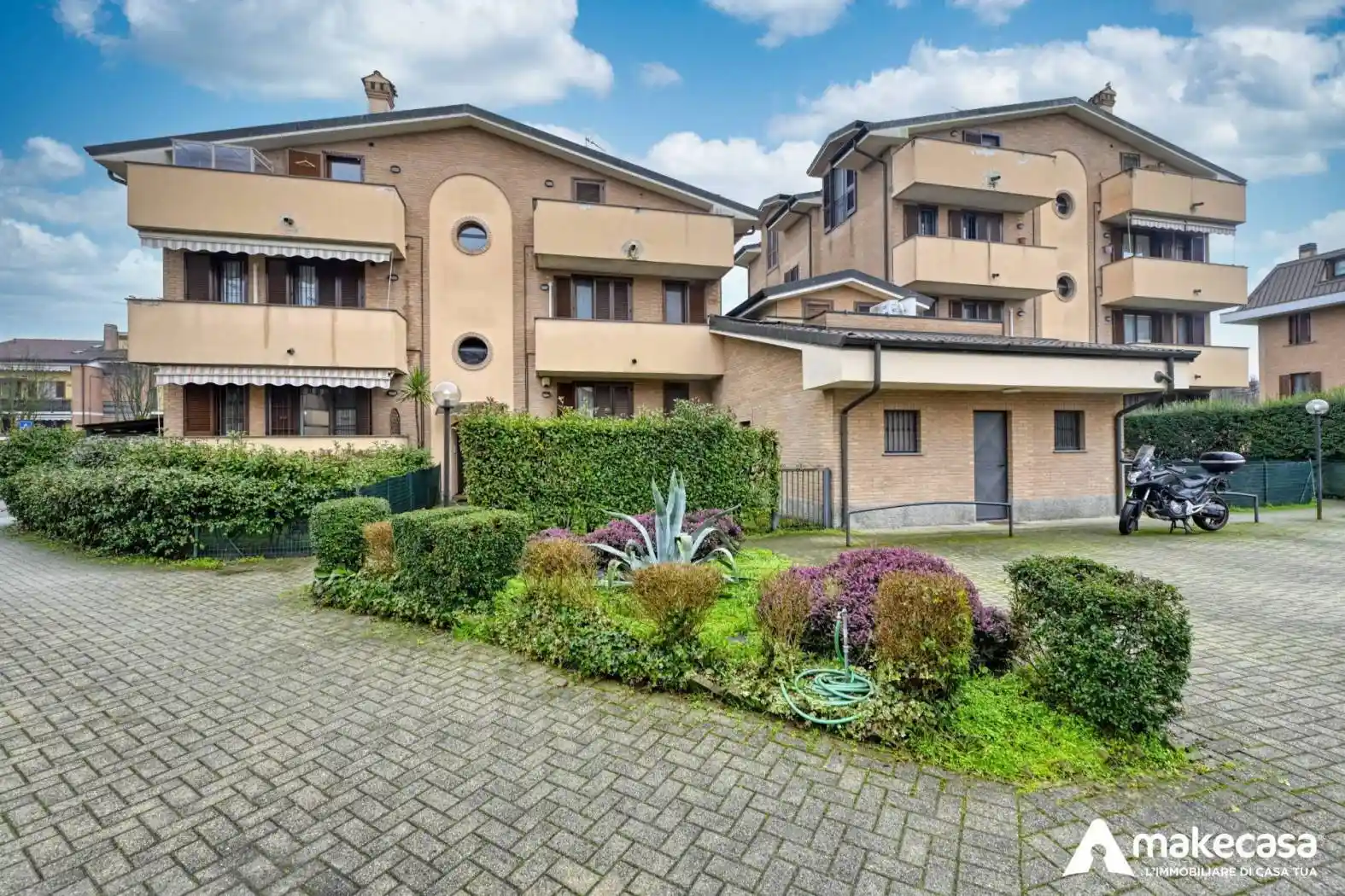 Appartamento in vendita a Carpiano