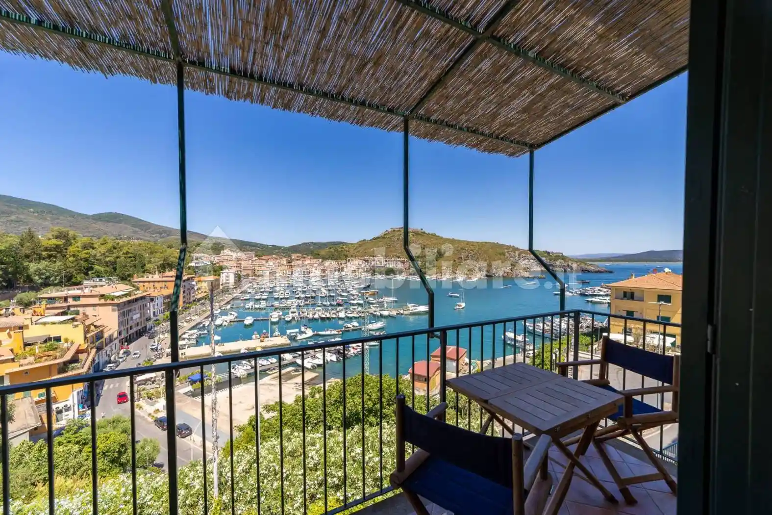 Casa indipendente in affitto a Monte Argentario