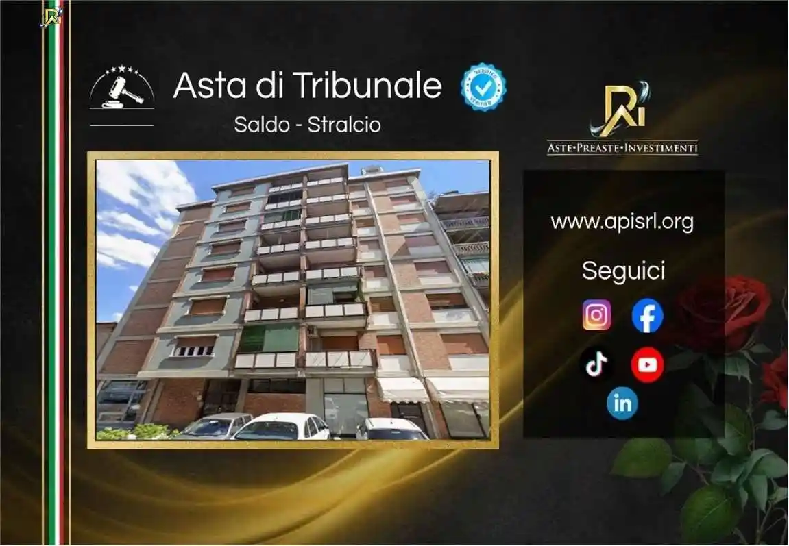 Appartamento in vendita a Carpi