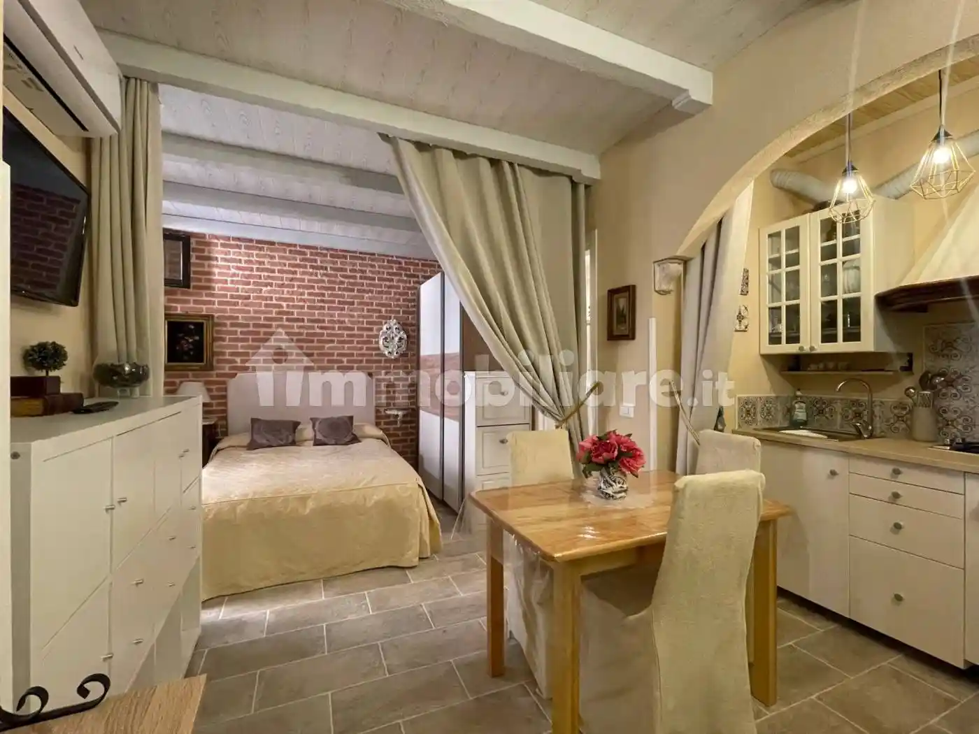 Appartamento in affitto a Moniga del Garda