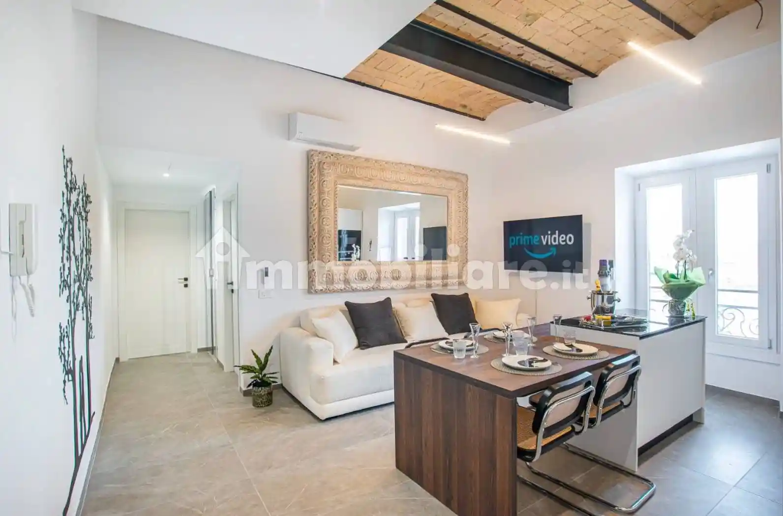 Appartamento in affitto a Roma