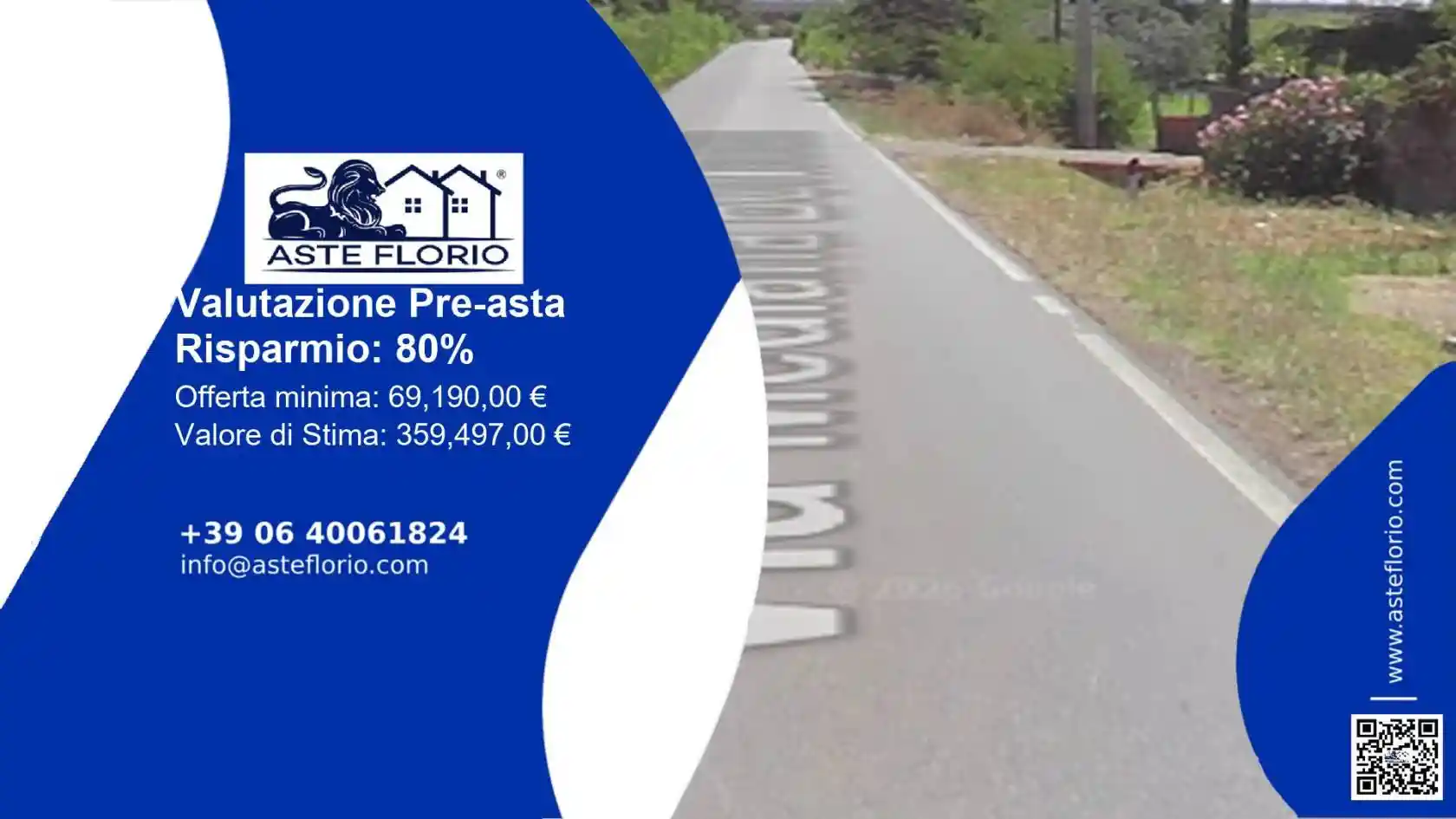 Villa in vendita a Lanuvio