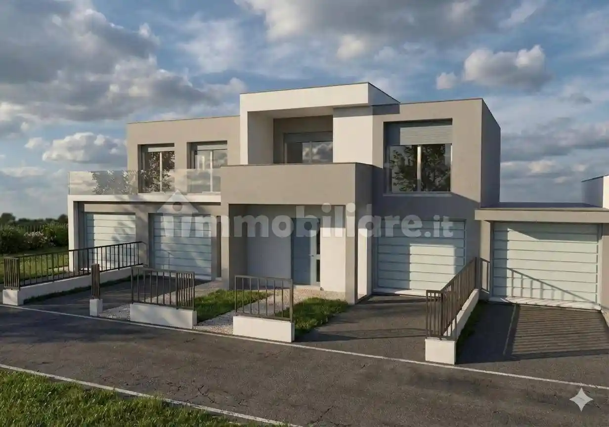 Villetta a schiera in vendita a Lonigo