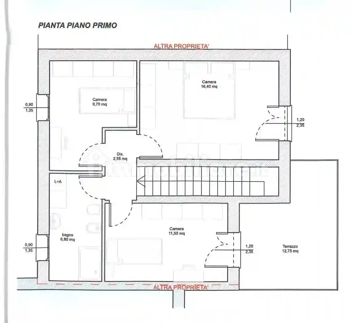 Villetta a schiera - foto 5