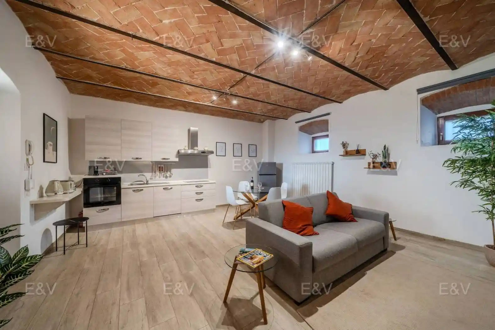 Appartamento in vendita a Passignano sul Trasimeno