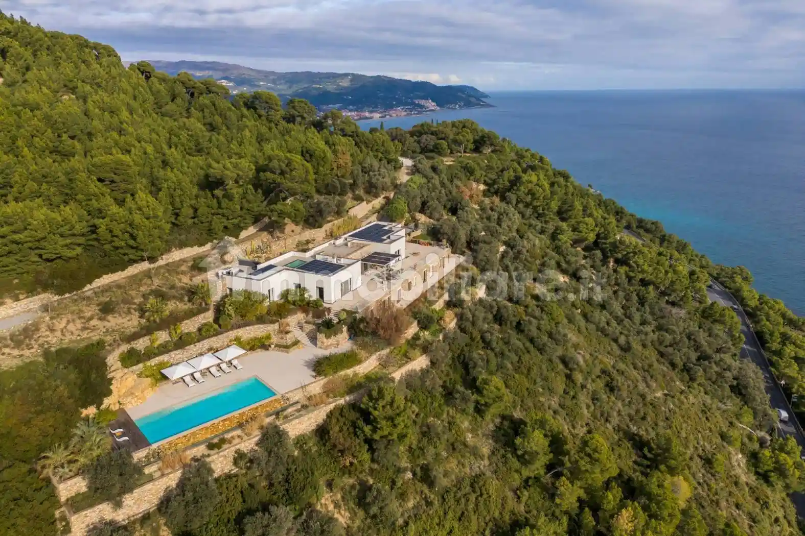 Villa in vendita a Diano Marina