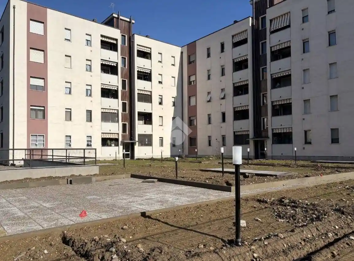 Appartamento in vendita a Pero