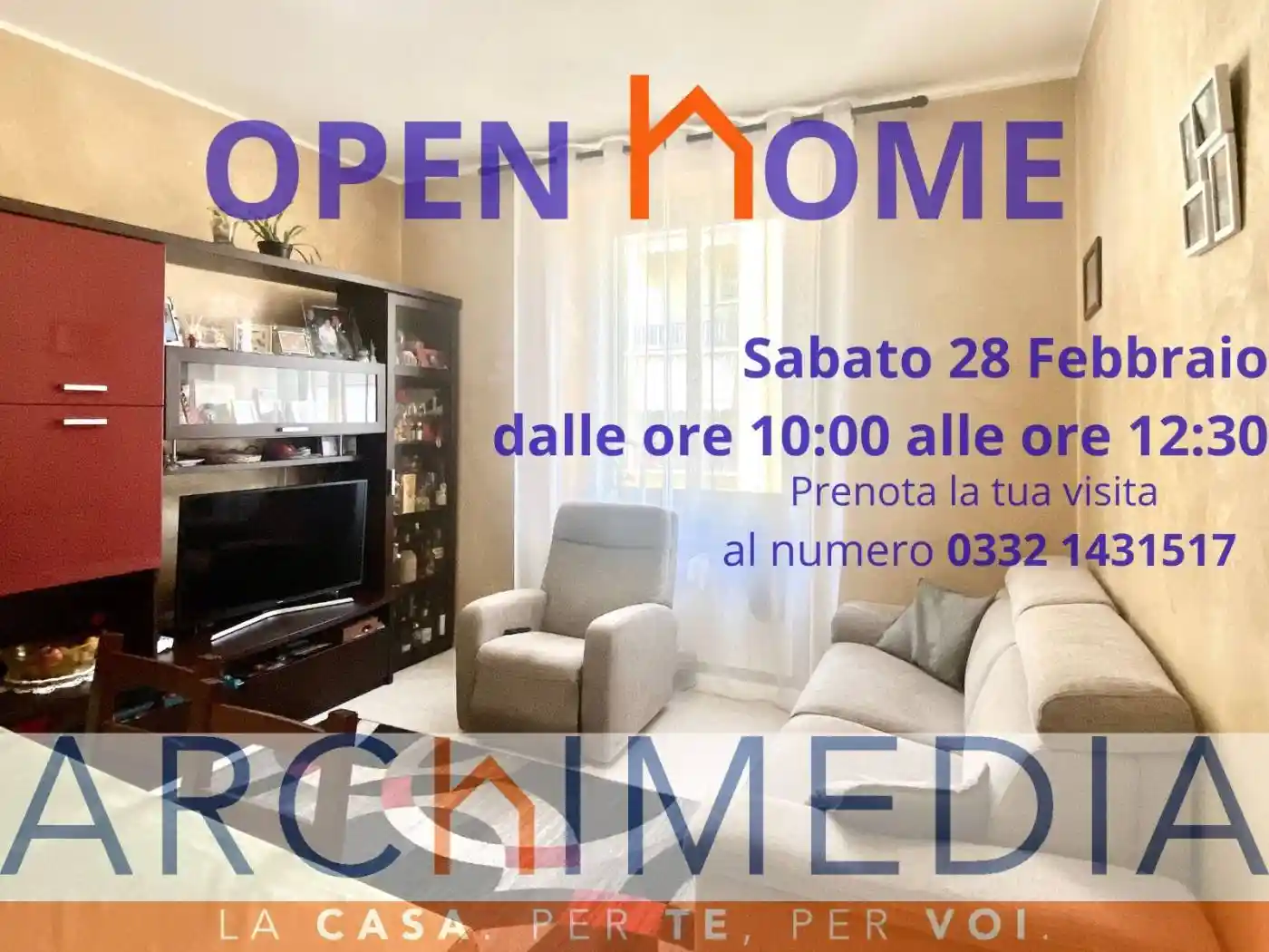 Appartamento in vendita a Varese