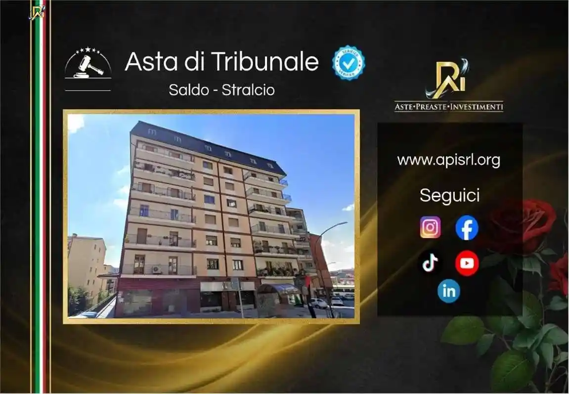 Appartamento in vendita a Potenza