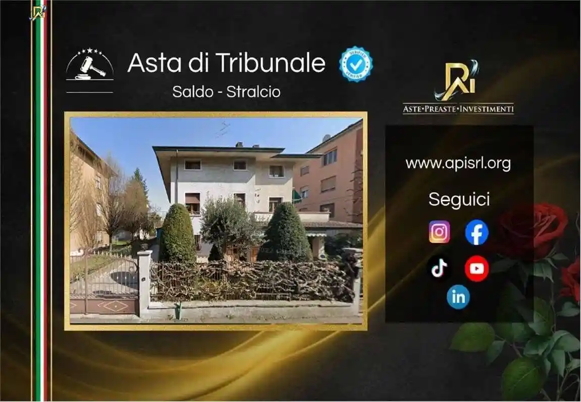 Appartamento in vendita a Reggio Emilia