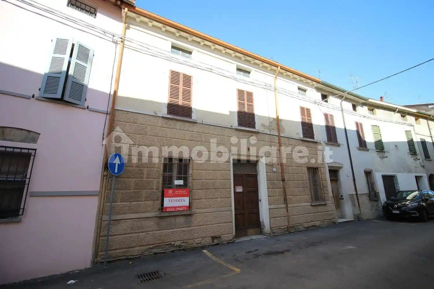 Palazzo - Edificio in vendita a Bagnacavallo