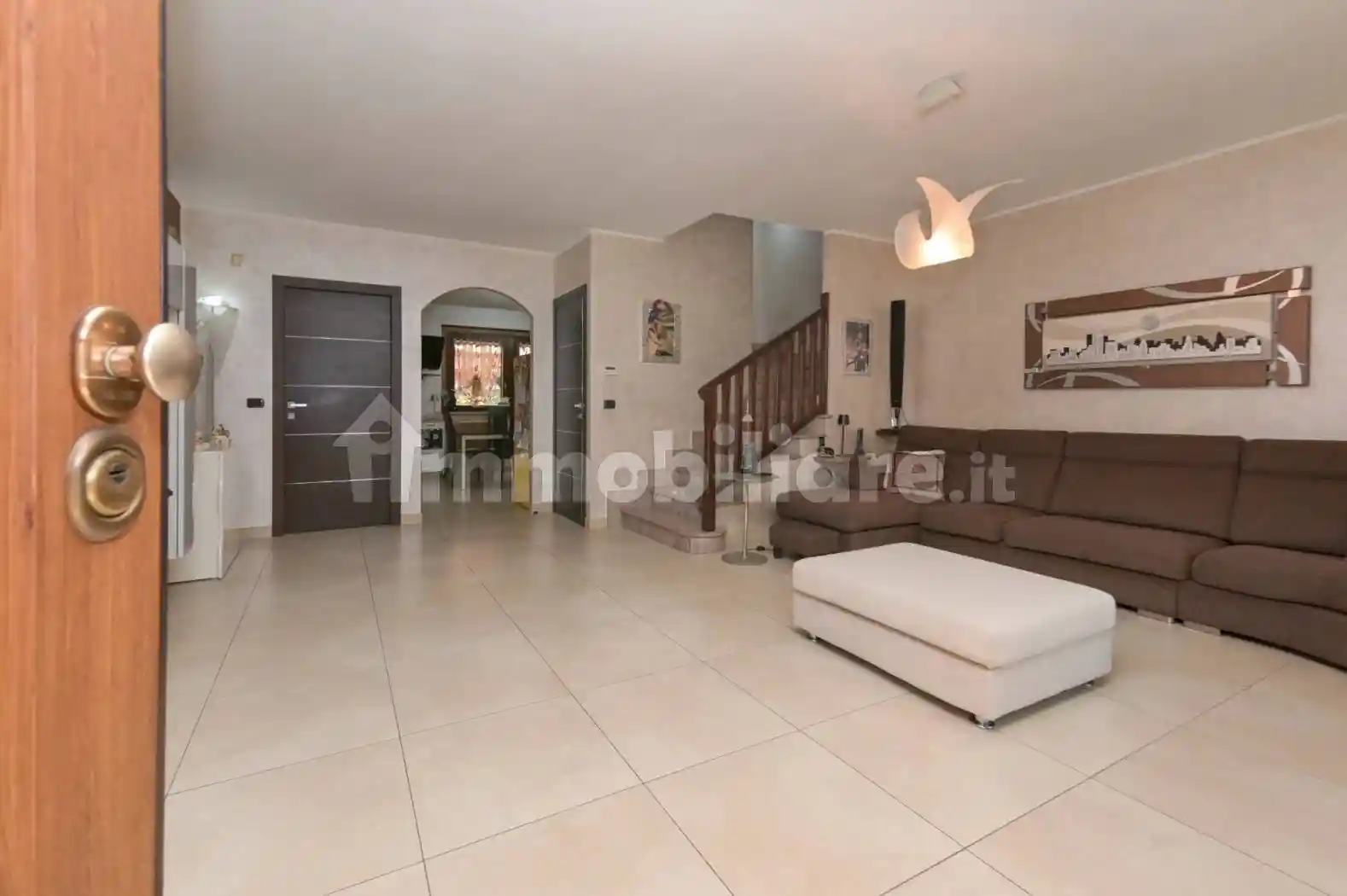 Villetta a schiera in vendita a Venaria Reale