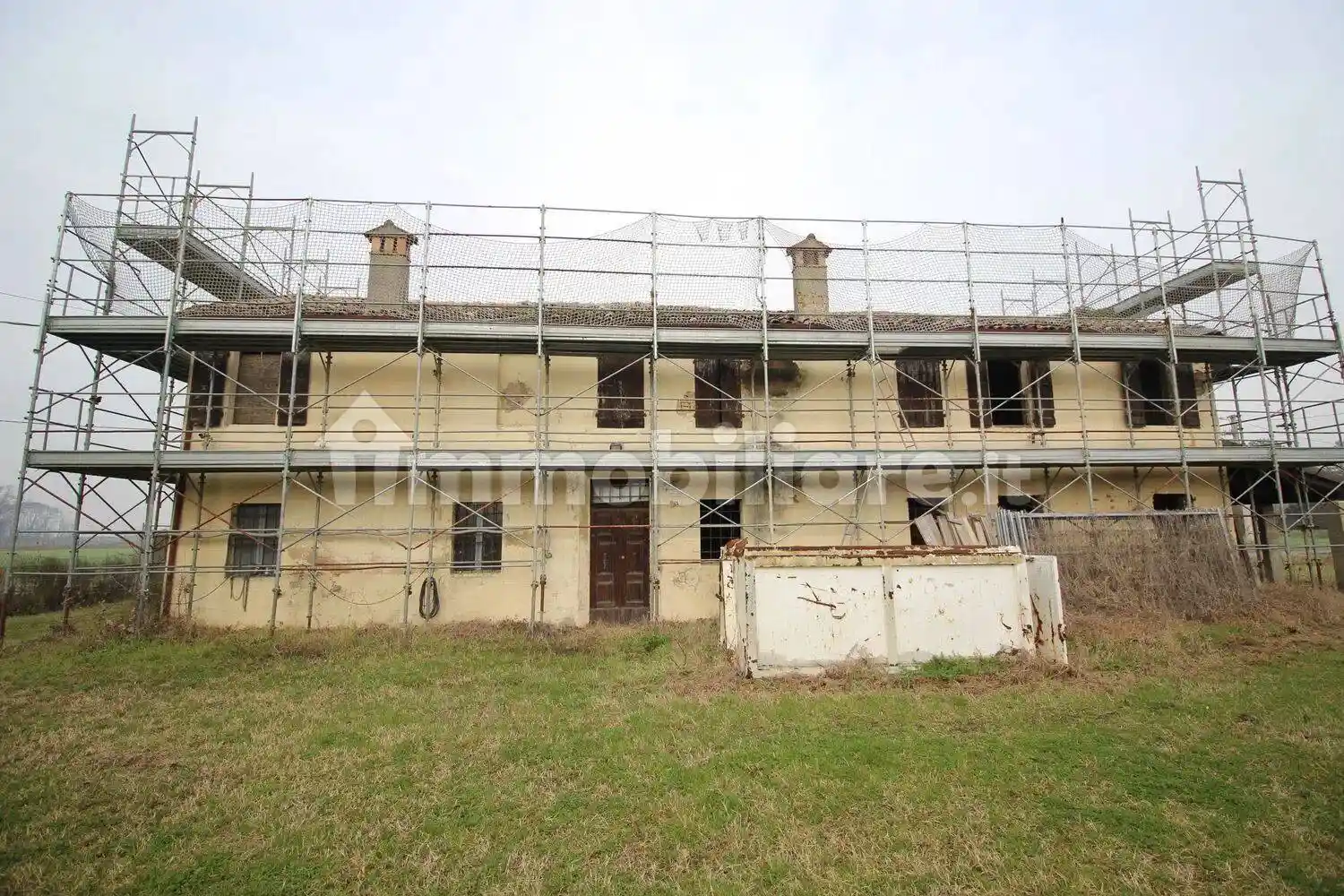 Rustico - Casale in vendita a Bagnacavallo