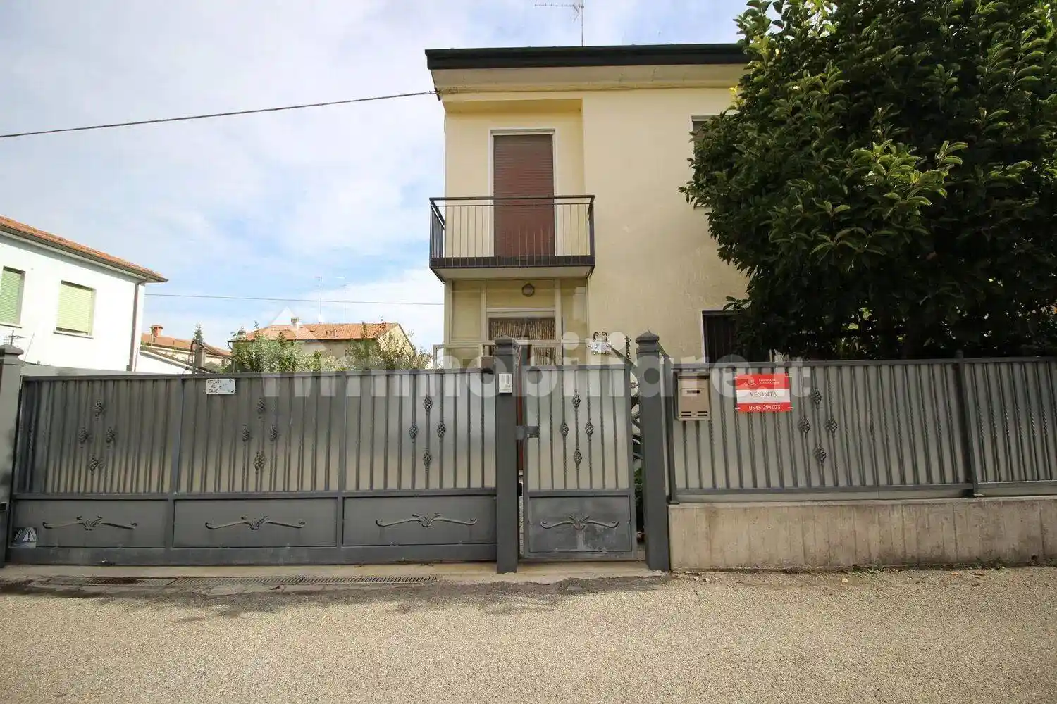 Villa in vendita a Fusignano