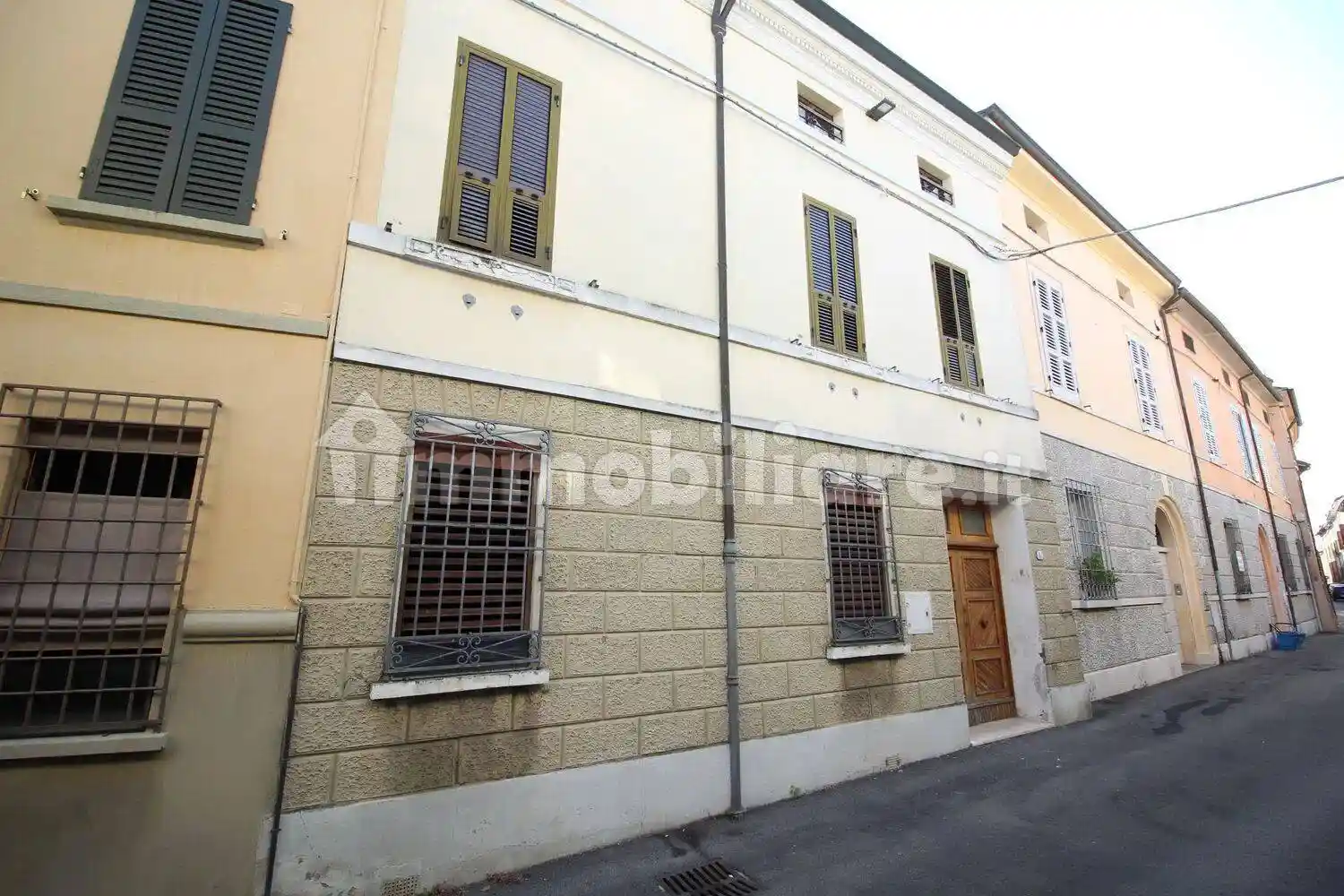 Villa in vendita a Bagnacavallo