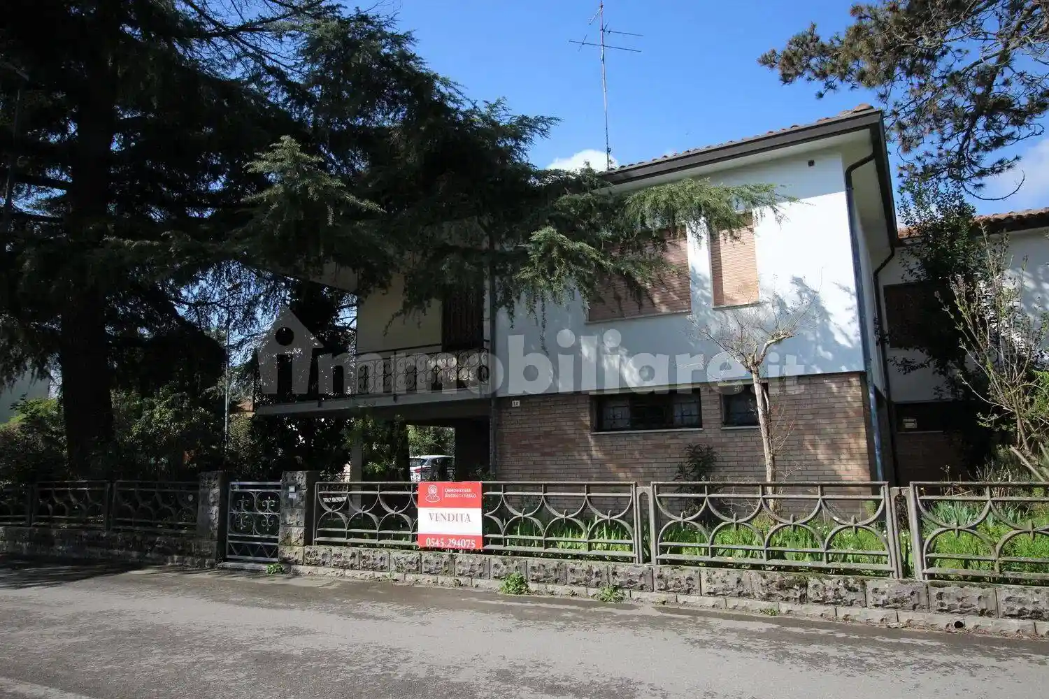 Villa in vendita a Bagnacavallo