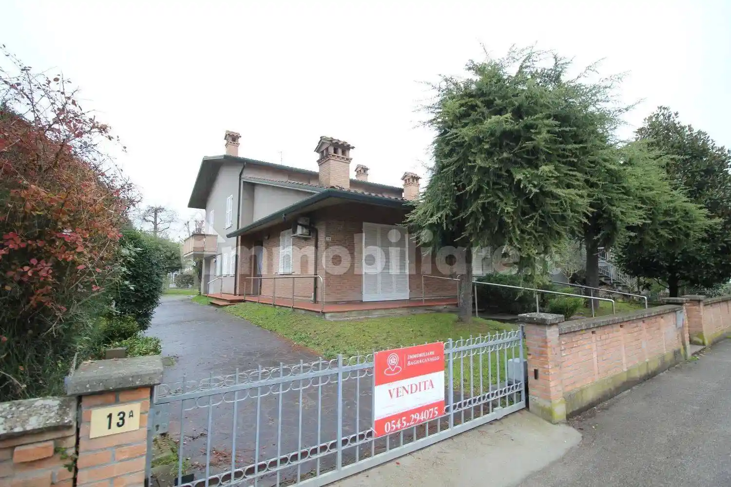 Villa in vendita a Bagnacavallo