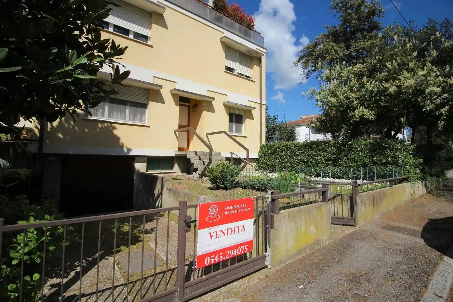 Appartamento in vendita a Fusignano