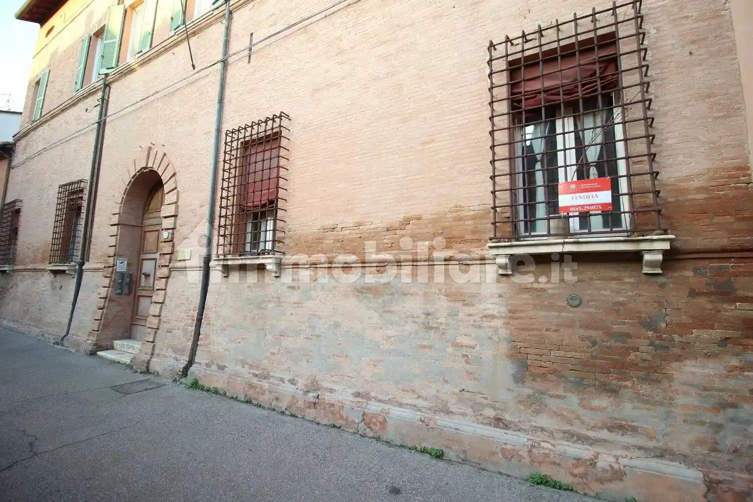 Appartamento in vendita a Bagnacavallo