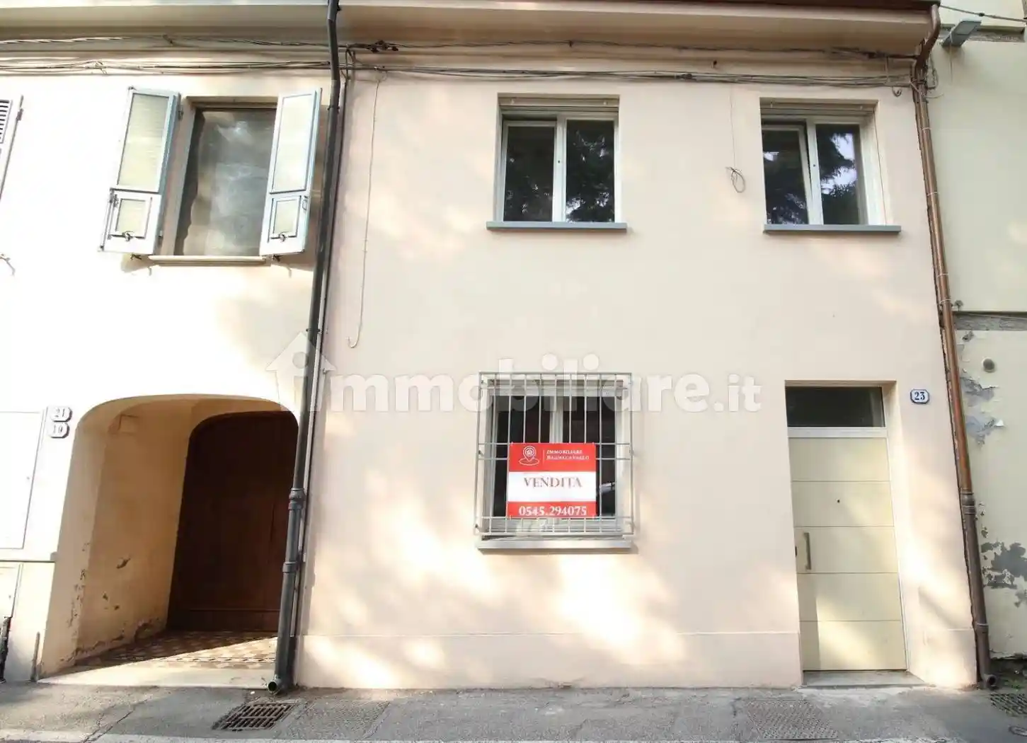 Villa in vendita a Bagnacavallo