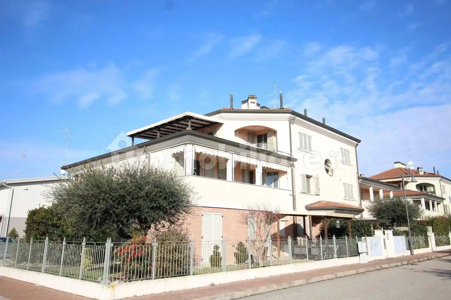 Appartamento in vendita a Bagnacavallo