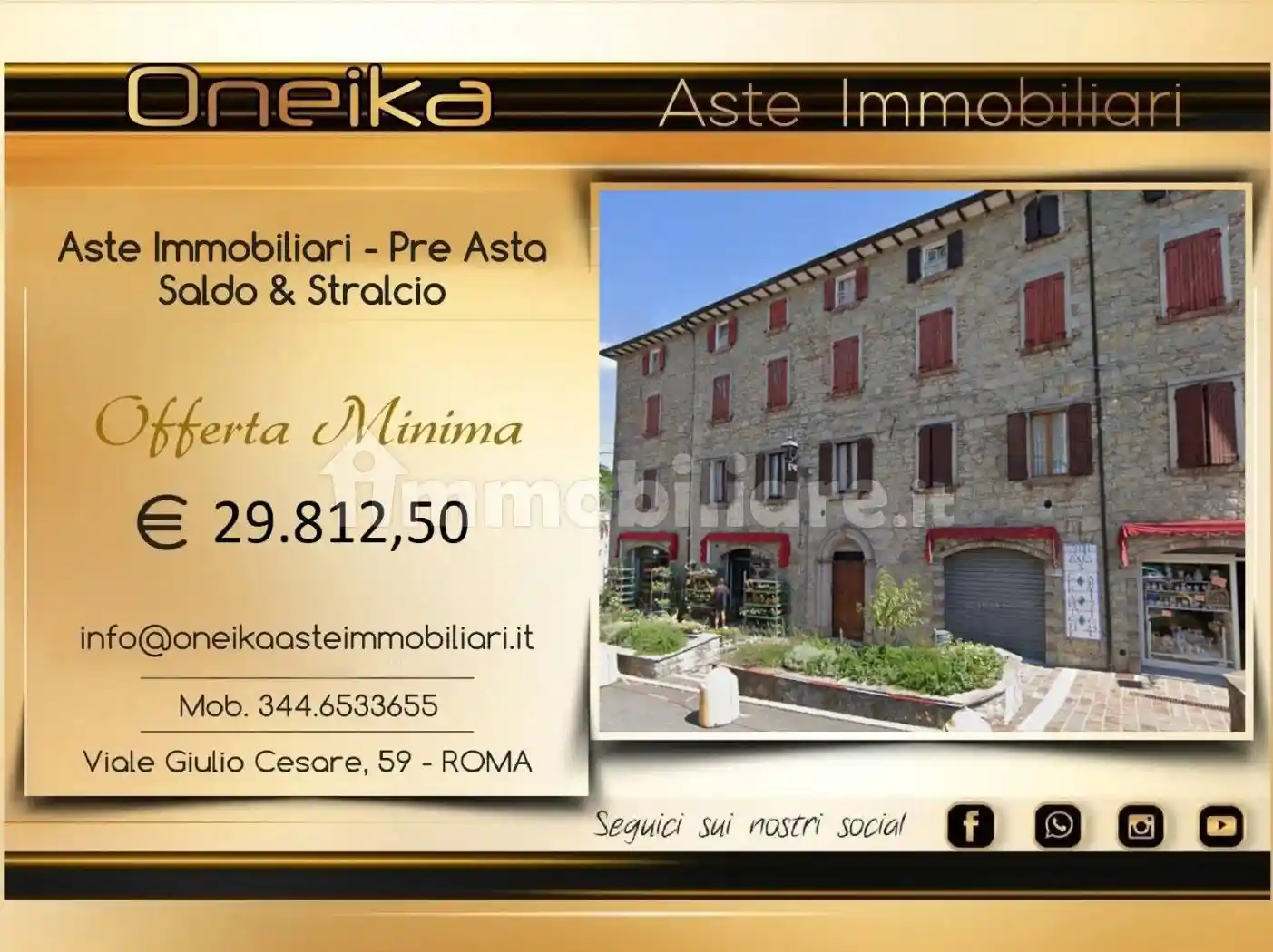 Appartamento in vendita a Zocca