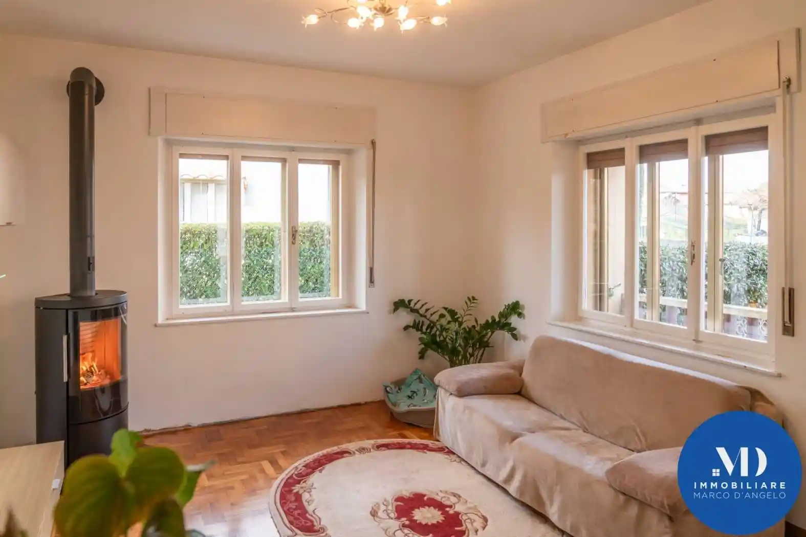 Appartamento in vendita a Martignacco