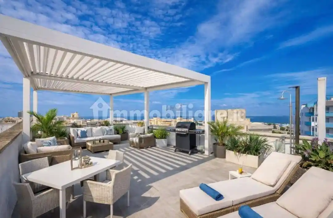 Attico - Mansarda in vendita a Gallipoli