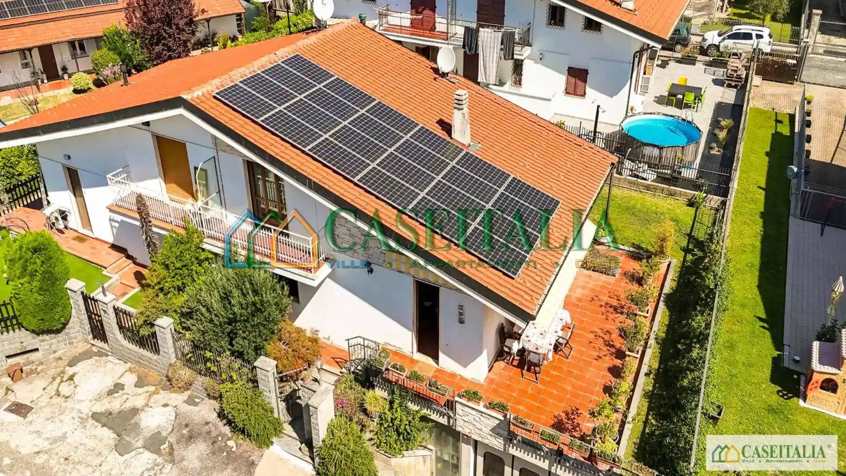 Villetta a schiera in vendita a Rosta